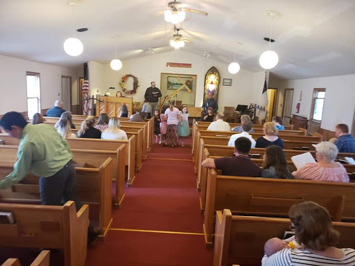 First Baptist Church Wyoming