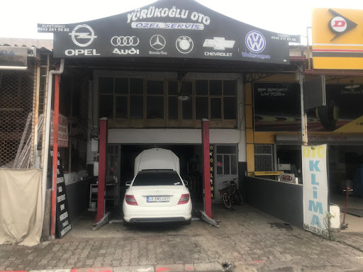 Yörükoğl oto elektrik ⚡️klima ❄️ tamir servisi
