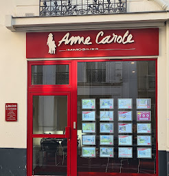 Photo n°1 de Agence immobilière- ANNE CAROLE IMMOBILIER- FONTENAY SOUS BOIS à Fontenay-sous-Bois (Agence immobilière)