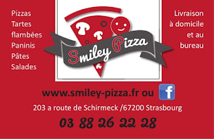 Photo n°37 de Smiley Pizza Strasbourg à Strasbourg (Saladerie)