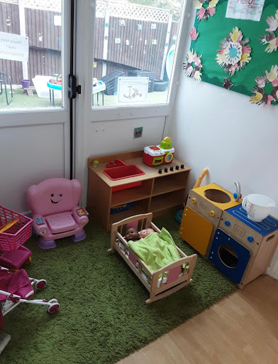 Bubbles Nurseries Bexley - Visual