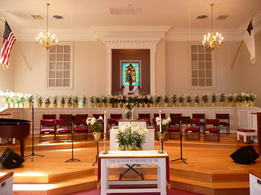 Fairfax Baptist Church