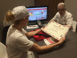 Photo n°38 de École italienne de Pizzaiolo à Paris (Centre de formation continue)