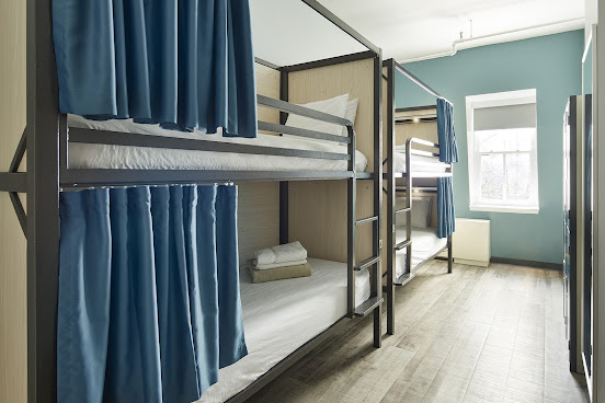 HI New York City Hostel by null