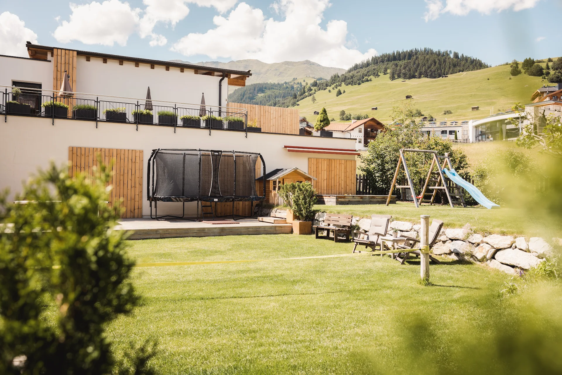 alpina&more APARTMENTS | ZIMMER