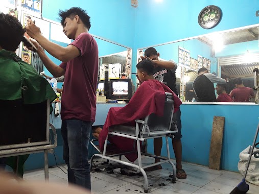 Pankas Rambut, Author: joko pe