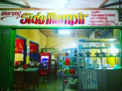 Photos of Warung Sate Mbak Mun