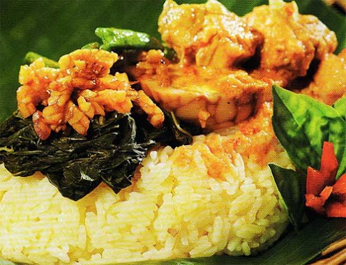 Nasi Bakar Mpok Uthi | Aneka Pilihan, Author: Taubat NAsuha