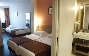 Photo n°27 de Hôtel Le Jersey à Saint-Malo (Hébergement d'intérieur)