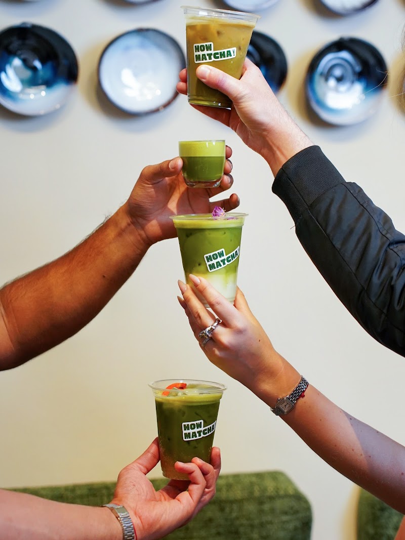 How Matcha — photo 20