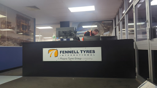 Fennell Tyres International - Thumbnail