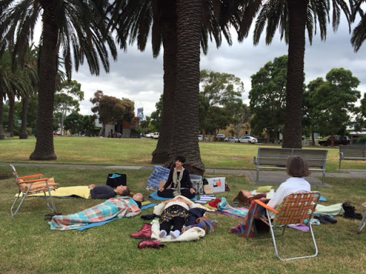 Shraddha Yoga Centre - Yoga & Meditation Gallery - Australia