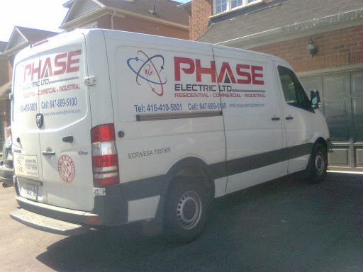 Phase Electric Ltd - Thumbnail