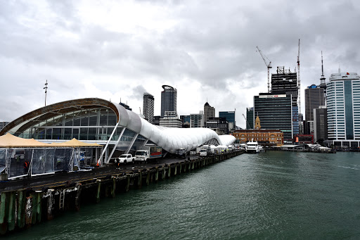 Auckland Waterfront - Thumbnail