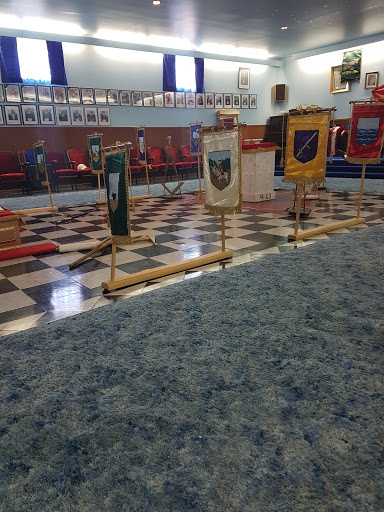 Cold Lake Masonic Hall Gallery - Canada