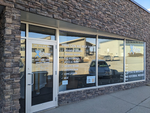 Shaw Physical Therapy - Visual