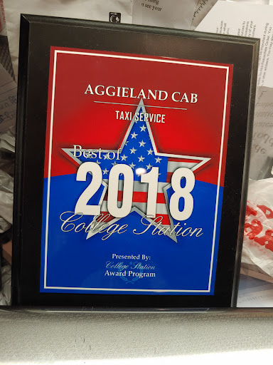 AGGIELAND CAB - Visual