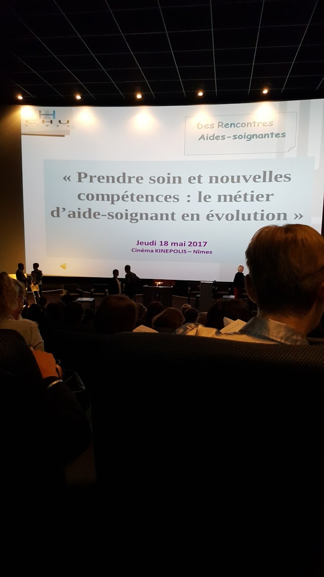 Kinepolis Nîmes