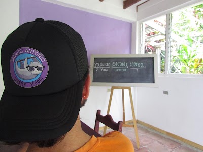 Photos of Manuel Antonio Spanish School