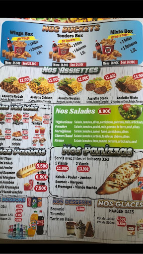 Photo 2 - Familly Food