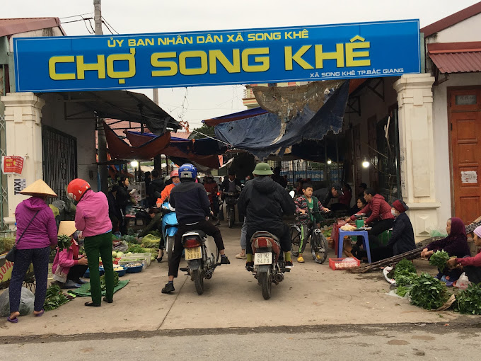 Chợ Mới Song Khê