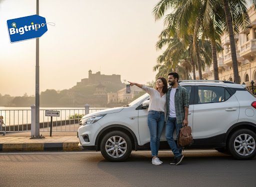Exploring Mumbai becomes truly convenient when you rent a car for local sightseeing. At My Bigtri… post image