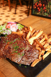 Photo n°62 de Le Bistrot du Croissant à Paris (Restaurant)