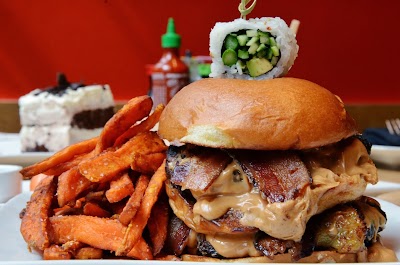 Photos of The Cowfish Sushi Burger Bar
