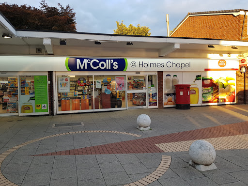 McColls - Holmes Chapel