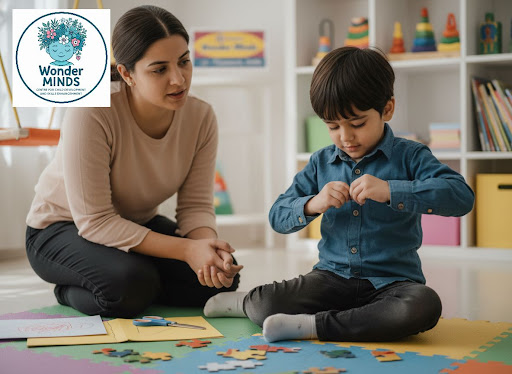 Every child grows at their own pace, but sometimes small everyday struggles can signal the need f…