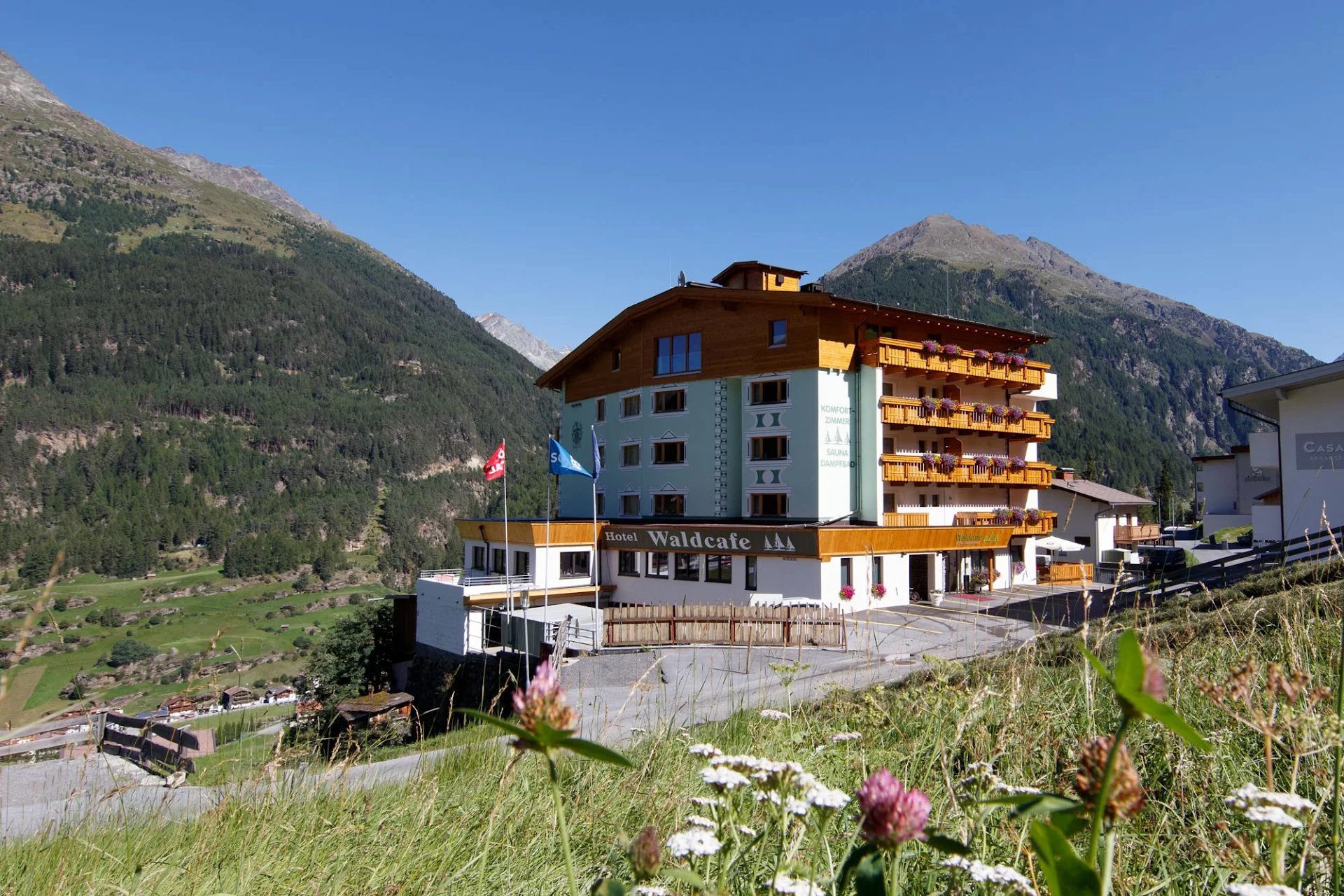 Hotel Waldcafe