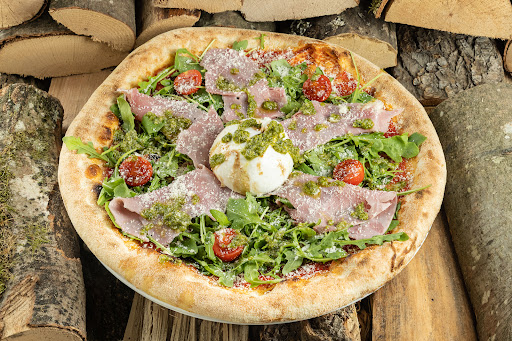Fuoco Pizzas Echirolles - Au Feu de Bois - Livraison à Domicile - Thumbnail