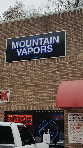 Mountain Vapors - Paintsville, Ky