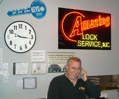Amazing Lock Service, Inc.