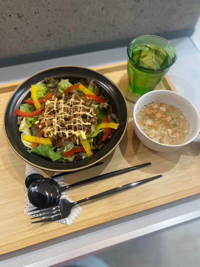 エニーココカフェ