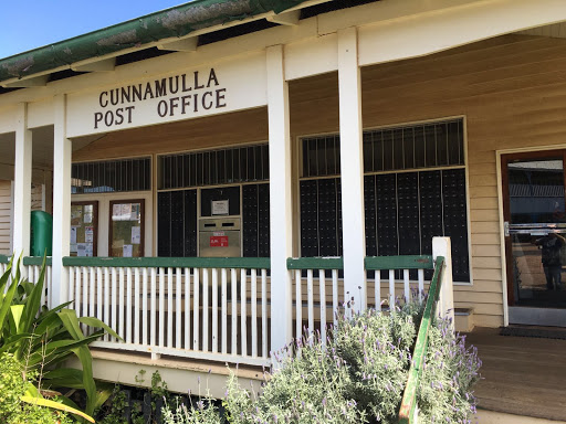 Australia Post - Cunnamulla LPO - Thumbnail