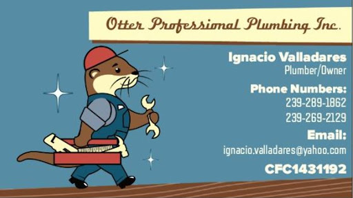 Otter Professional Plumbing Inc. - Thumbnail