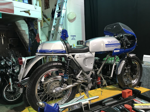 Gotham Cycles - Visual