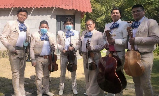 Mariachi Reyes de México Tlaxcala