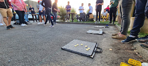 Photo n°25 de Vertical'Art Nantes à Nantes (Sauna)