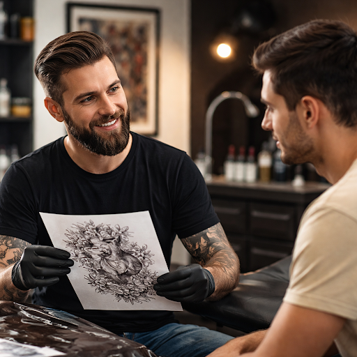 Thinking about getting inked but not sure where to start? Choosing an experienced artist makes al…