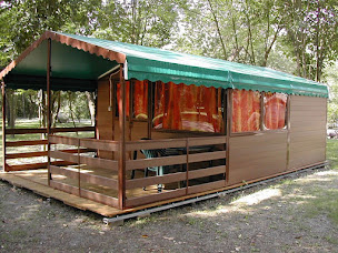 Photo n°85 de Camping en Ardèche : Camping du Lion à Bourg-Saint-Andéol (Terrain pour camping-cars)