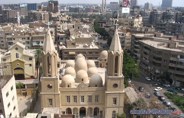 El Malak El Bahary Church, Author: Andrew Ashraf