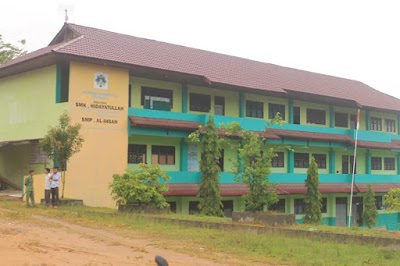Photos of SMK Integral Hidayatullah Berau