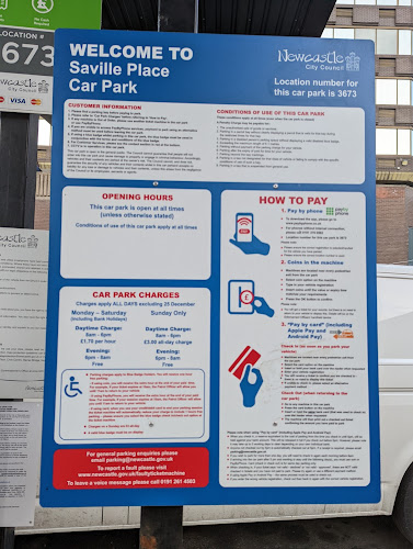 Saville Place Car Park