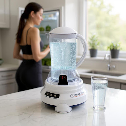 LE TEMPLE DE LA VIE PAR LEAU LAVIE - Equipement de traitement de l'eau