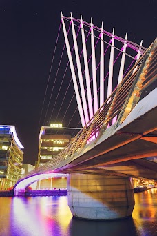 Salford Quays manchester