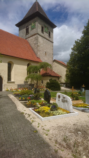 Friedhof Hengen - Thumbnail