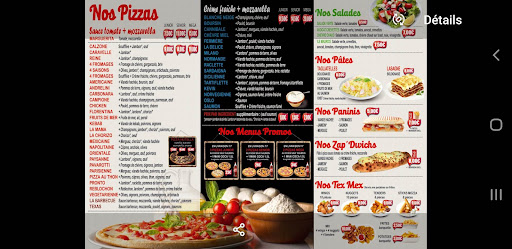 Pizza di napoli
