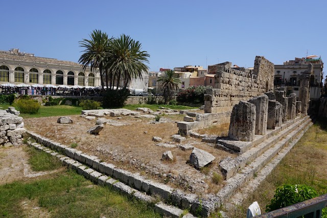 Temple d'Apollon